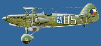 Stroj od 4.LP, 42.letka