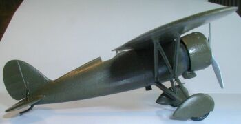 model druhho prototypu A-102 