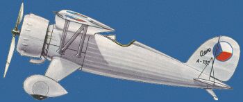 vzhled 2. prototypu A-102.