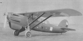 A-104 v původní podobě z jiného pohledu. 