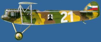 ....pozdji (1924 nebo 1925) u kryty byly natrny, slo pochz z rychlostnch zvod. Stroj patil 3. LP  