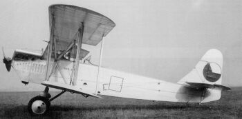 A-46 z leteck�ho u�ili�t� v Prost�jov�