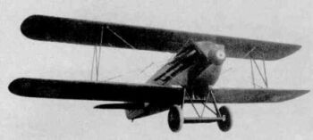 B-21 v letu
