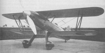 B-634 pravdpodobn prvn prototyp....  