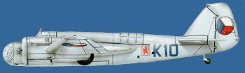B-71 6.LP, 72. letka, Kbely