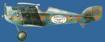 Berg D.I spole�nosti Bohemia