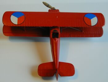 model BH-21 Malkovsky zepredu