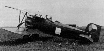 BH-33 z vzbroje s. letectva