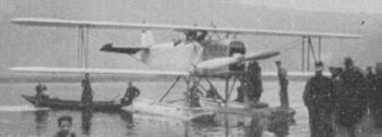 Š-16j byl vodní variantou Š-316. 