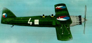 Tato ne zcela dokonal kresba z krabiky modelu Omega models poskytuje dostatenou pedstavu o vzhledu -216 v zvodn verzi. 