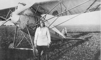 -3 a pilot Alois Jeek