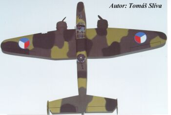 model prototypu -50 