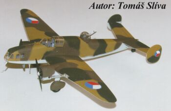 model prototypu -50 