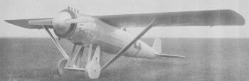 -8 v podob z roku 1923.