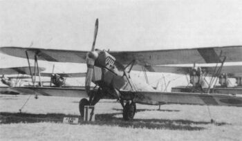 fotka 7 letadel A.101 z nacionalistick vtzn prohldky na letiti de Barajas  