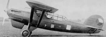 A-104 v pvodn podob s chladiem podobnm  chladii Ab-101.