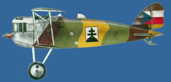 A-18 3.LP  31. letka