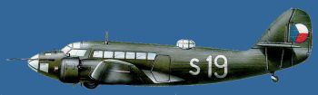 prototyp A-304 bhem zkouek