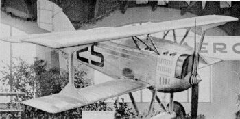 Ae-04 s čelním chladičem