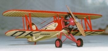 model Ba-122 Fr. Novka