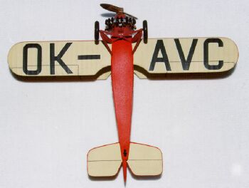 model Ba-422 Fr. Novka
