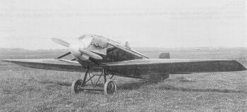 BH-19, pravdpodobn 1.  prototyp 