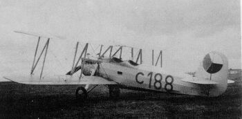 BH-41 z leteckho uilit v Prostjov