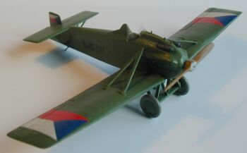 model BH-4