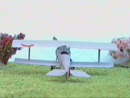 model Nieuporta 11 C1 