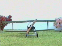 model Nieuporta 11 C1