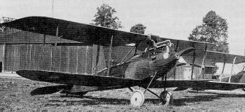 Rumpler C.VII